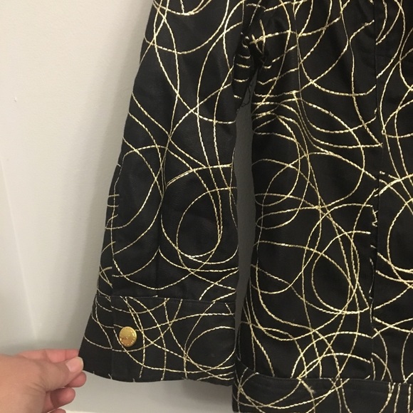 Peter Nygaro Zippered Jacket - Picture 4 of 7